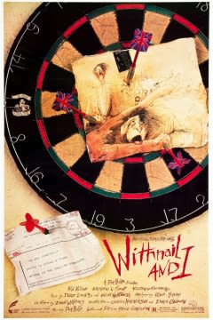 Filmposter van de film Withnail & I