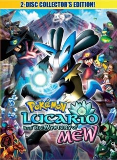 Pok&eacute;mon: Lucario and the Mystery of Mew