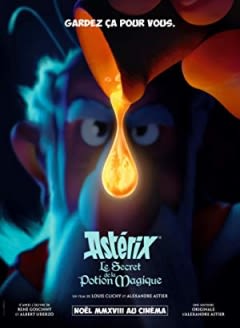 Astérix: Le secret de la potion magique