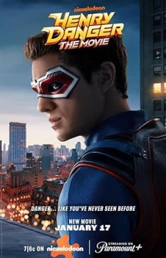 Henry Danger: The Movie