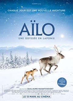 Ailo, Het Dappere Rendier