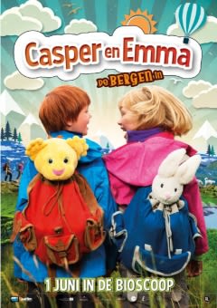 Casper &amp; Emma de bergen in