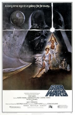 Star Wars: Episode IV - A New Hope