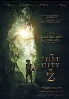The Lost City of Z