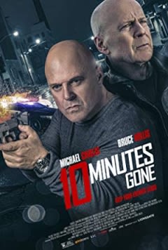 Filmposter van de film 10 Minutes Gone