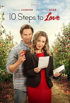 Filmposter van de film 10 Steps to Love