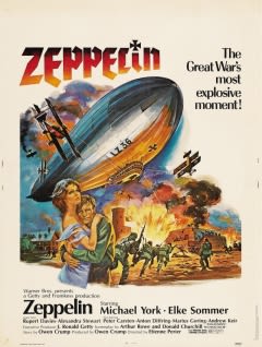 Filmposter van de film Zeppelin