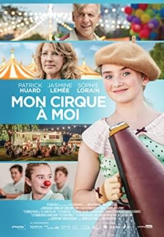 Filmposter van de film Mon cirque à moi