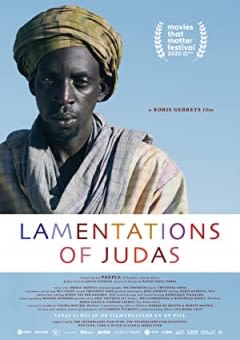 Filmposter van de film Lamentations of Judas