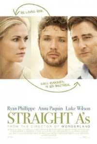 Filmposter van de film Straight A's