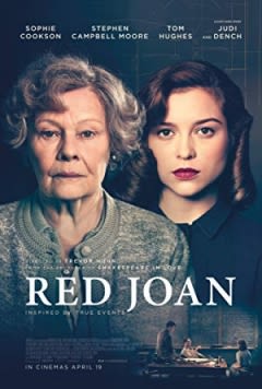 Filmposter van de film Red Joan