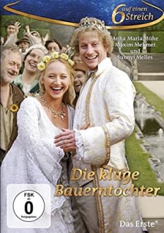 Filmposter van de film Die kluge Bauerntochter (2009)
