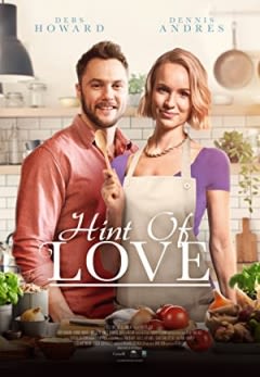 Filmposter van de film Hint of Love (2020)
