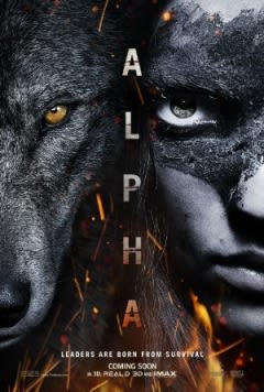 Filmposter van de film Alpha