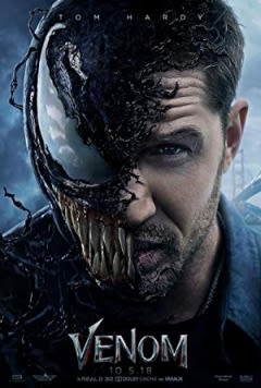 Filmposter van de film Venom