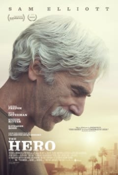 Filmposter van de film The Hero