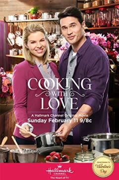 Filmposter van de film Cooking with Love