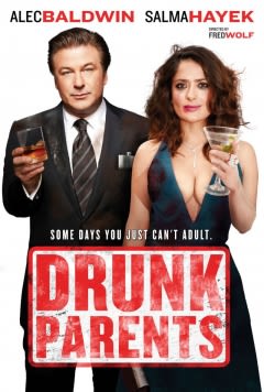 Filmposter van de film Drunk Parents