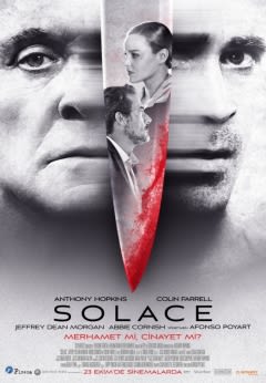 Filmposter van de film Solace