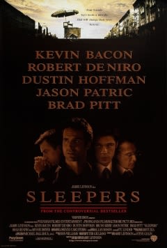 Filmposter van de film Sleepers