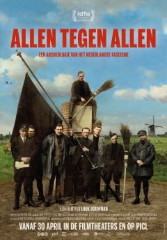 Filmposter van de film Allen tegen Allen