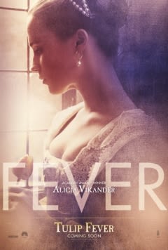 Filmposter van de film Tulip Fever