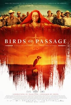 Filmposter van de film Pájaros de verano