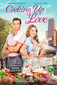 Filmposter van de film Cooking Up Love (2021)