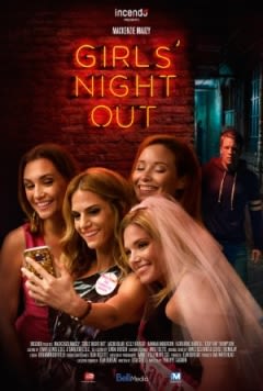 Filmposter van de film Girls' Night Out