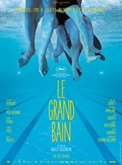 Filmposter van de film Le grand bain