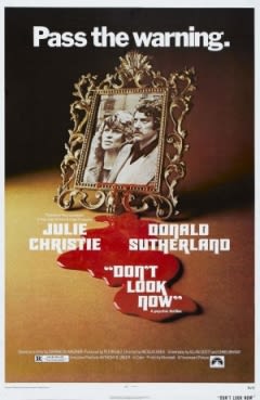 Filmposter van de film Don't Look Now