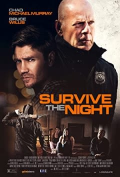 Filmposter van de film Survive the Night