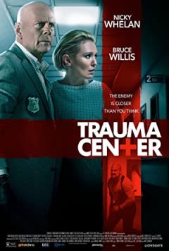 Filmposter van de film Trauma Center