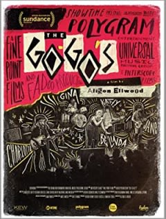Filmposter van de film The Go-Go's