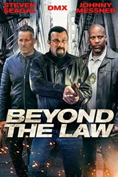 Filmposter van de film Beyond the Law