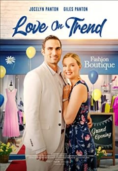 Filmposter van de film Love on Trend (2021)