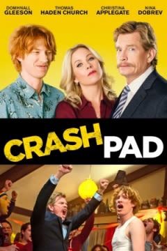 Filmposter van de film Crash Pad