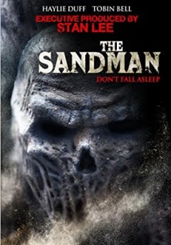 Filmposter van de film The Sandman