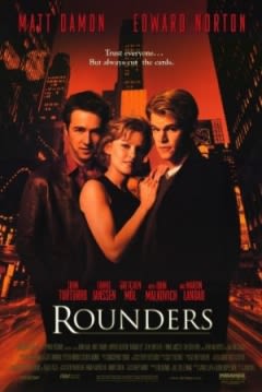 Filmposter van de film Rounders