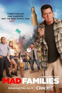 Filmposter van de film Mad Families