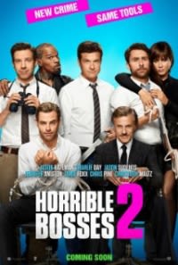 Filmposter van de film Horrible Bosses 2