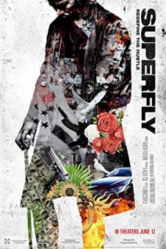 Filmposter van de film SuperFly