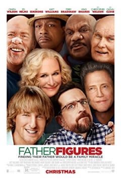 Filmposter van de film Father Figures