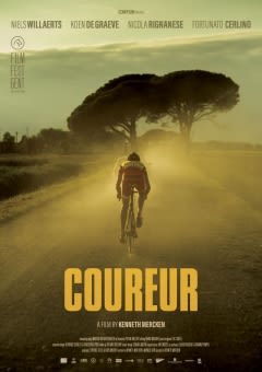 Filmposter van de film Coureur