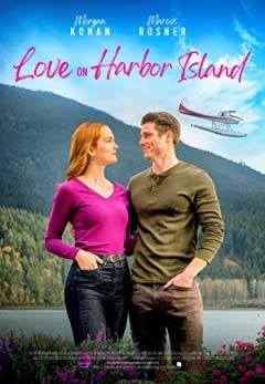 Filmposter van de film Love on Harbor Island