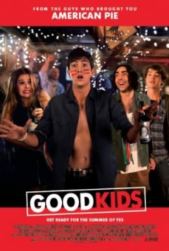 Filmposter van de film Good Kids