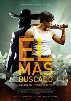 Filmposter van de film Mexican Mafia