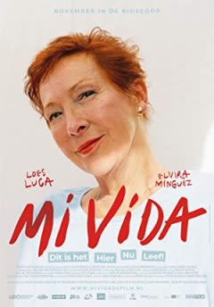 Filmposter van de film Mi vida