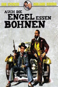 Filmposter van de film Anche gli angeli mangiano fagioli