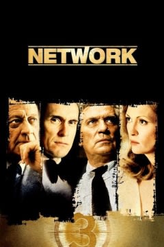 Filmposter van de film Network
